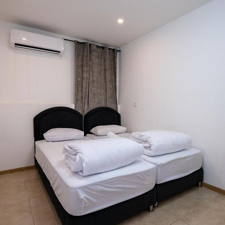 Levication 2 Bedrooms Pool&Jacuzzi Tibériade Extérieur photo