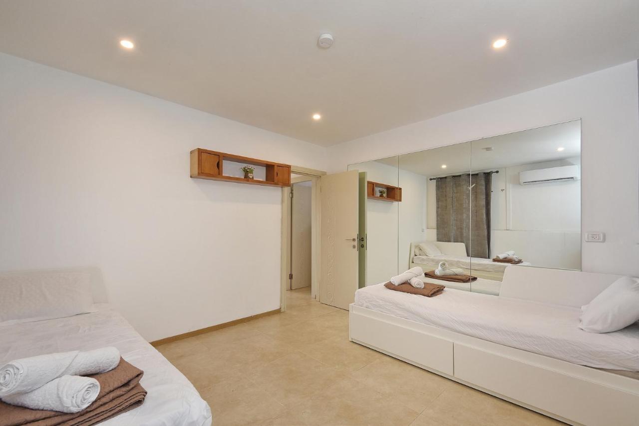 Levication 2 Bedrooms Pool&Jacuzzi Tibériade Extérieur photo