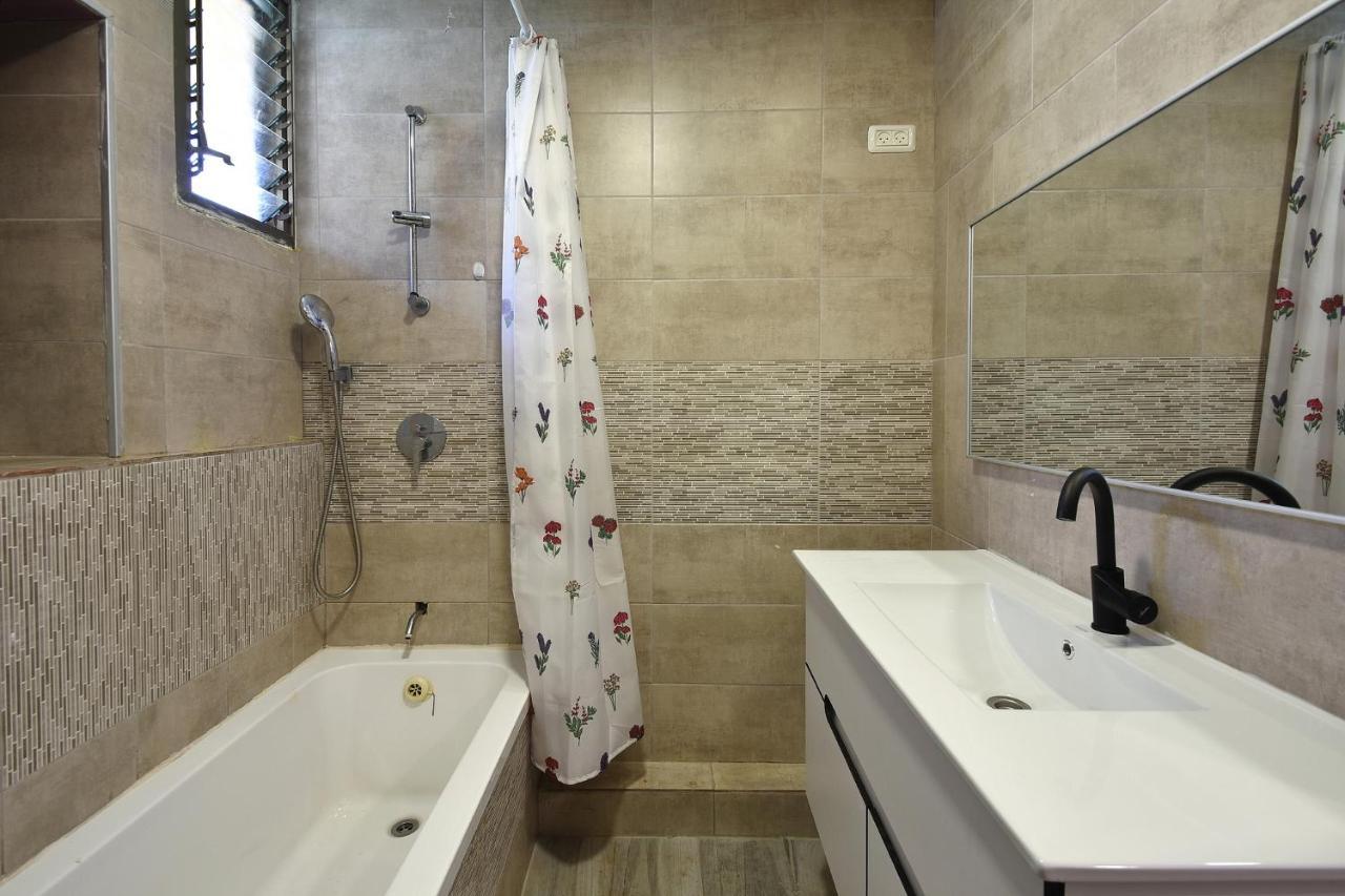 Levication 2 Bedrooms Pool&Jacuzzi Tibériade Extérieur photo