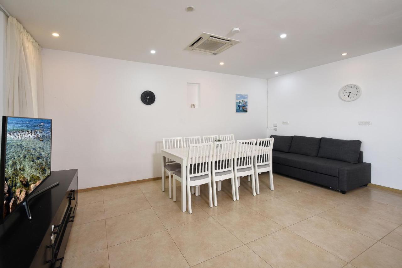 Levication 2 Bedrooms Pool&Jacuzzi Tibériade Extérieur photo