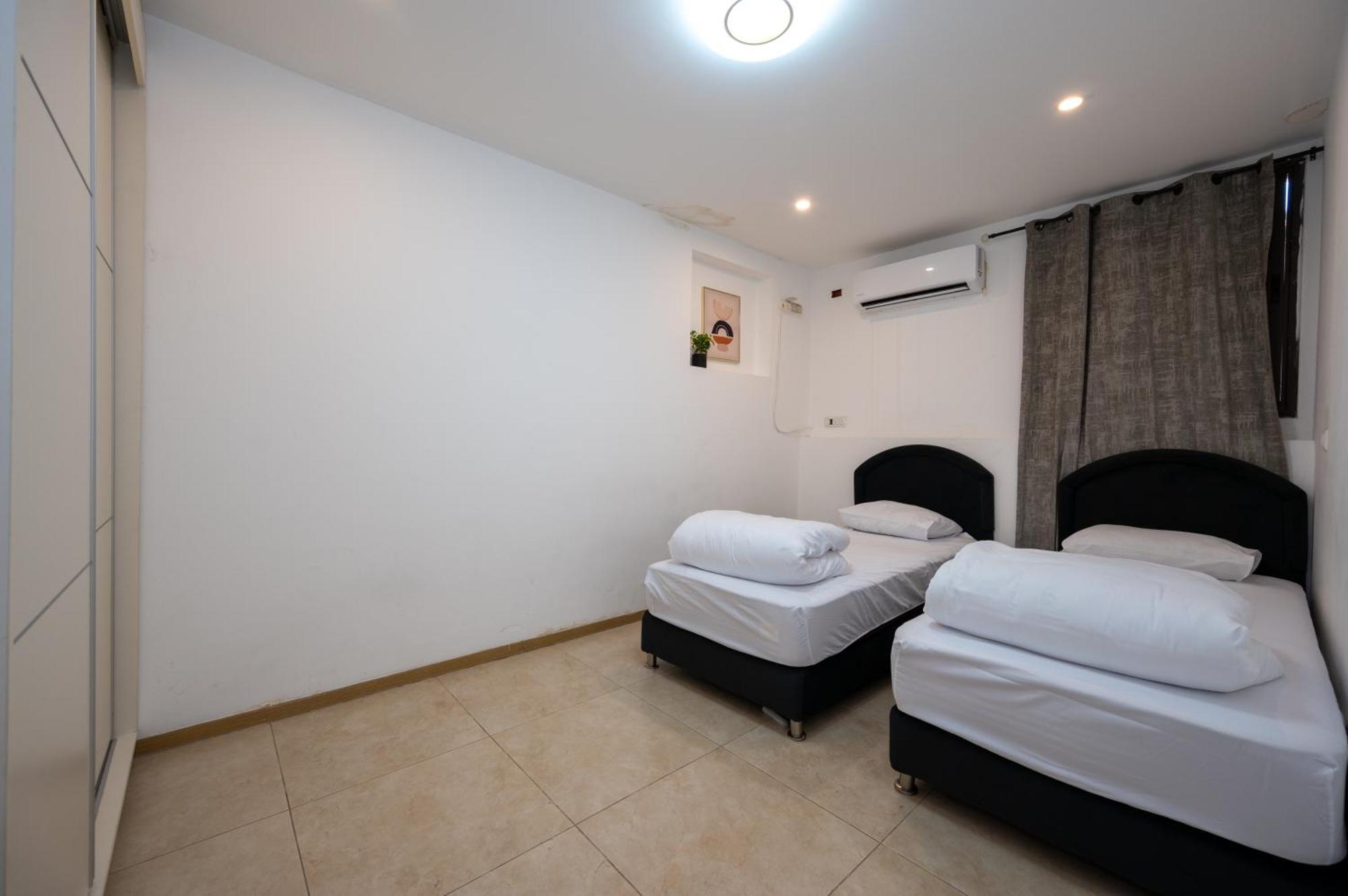 Levication 2 Bedrooms Pool&Jacuzzi Tibériade Extérieur photo